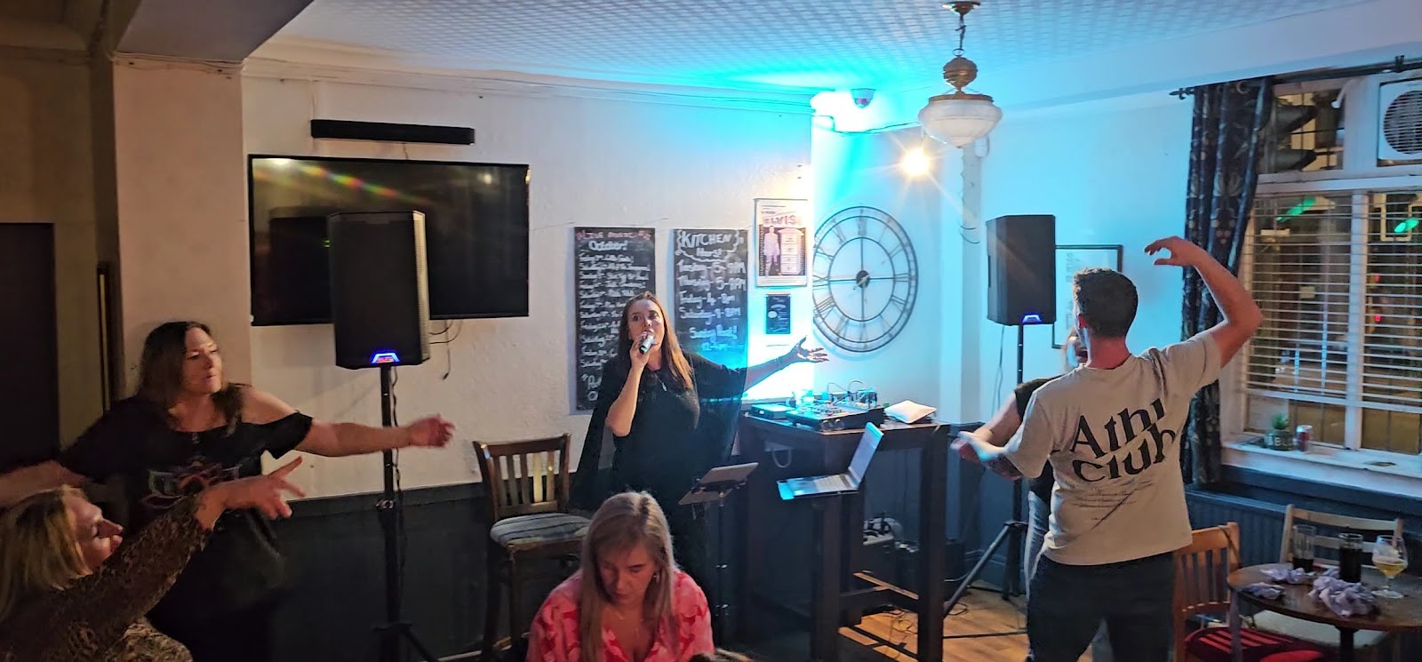 The Railway: the place