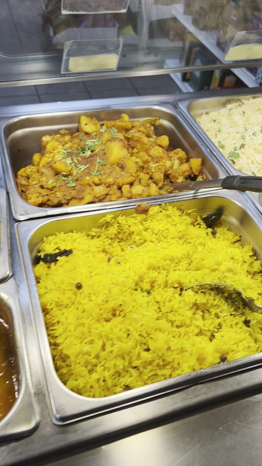 India Sweets & Spices: food & drinks