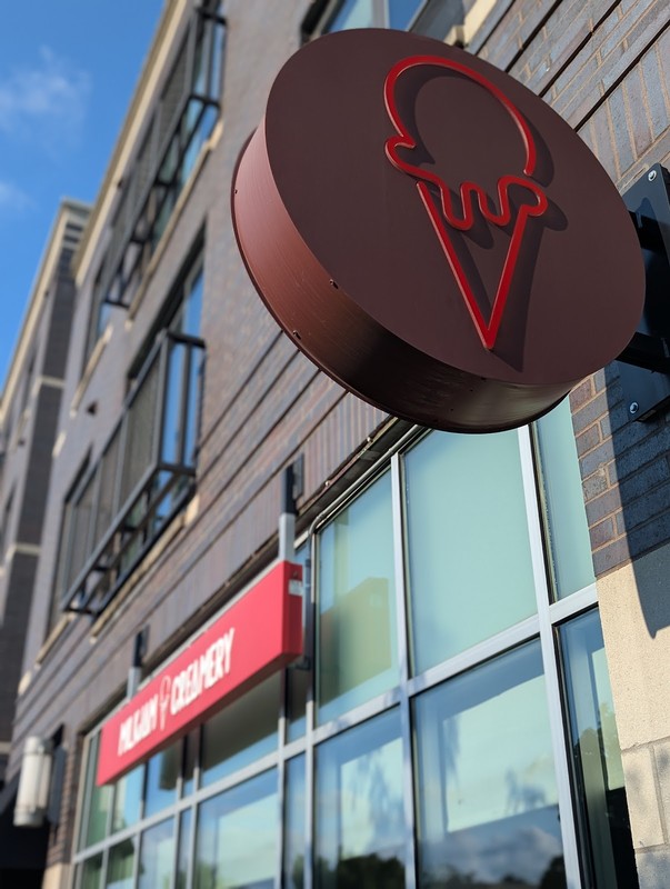 Milkjam Creamery: photo