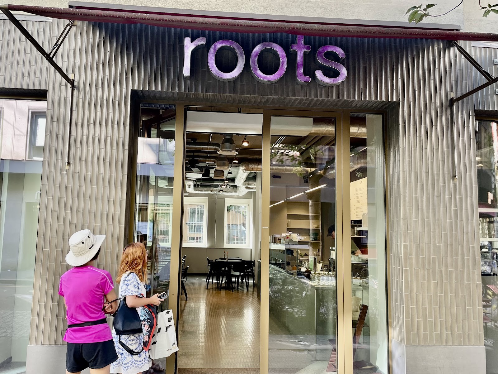 Roots: the place