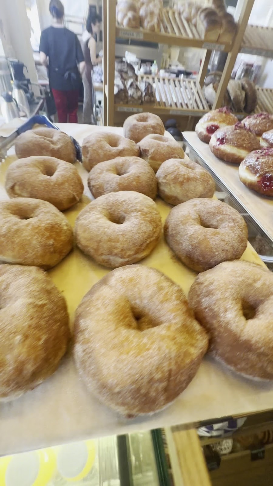Namo Bakery: food & drinks