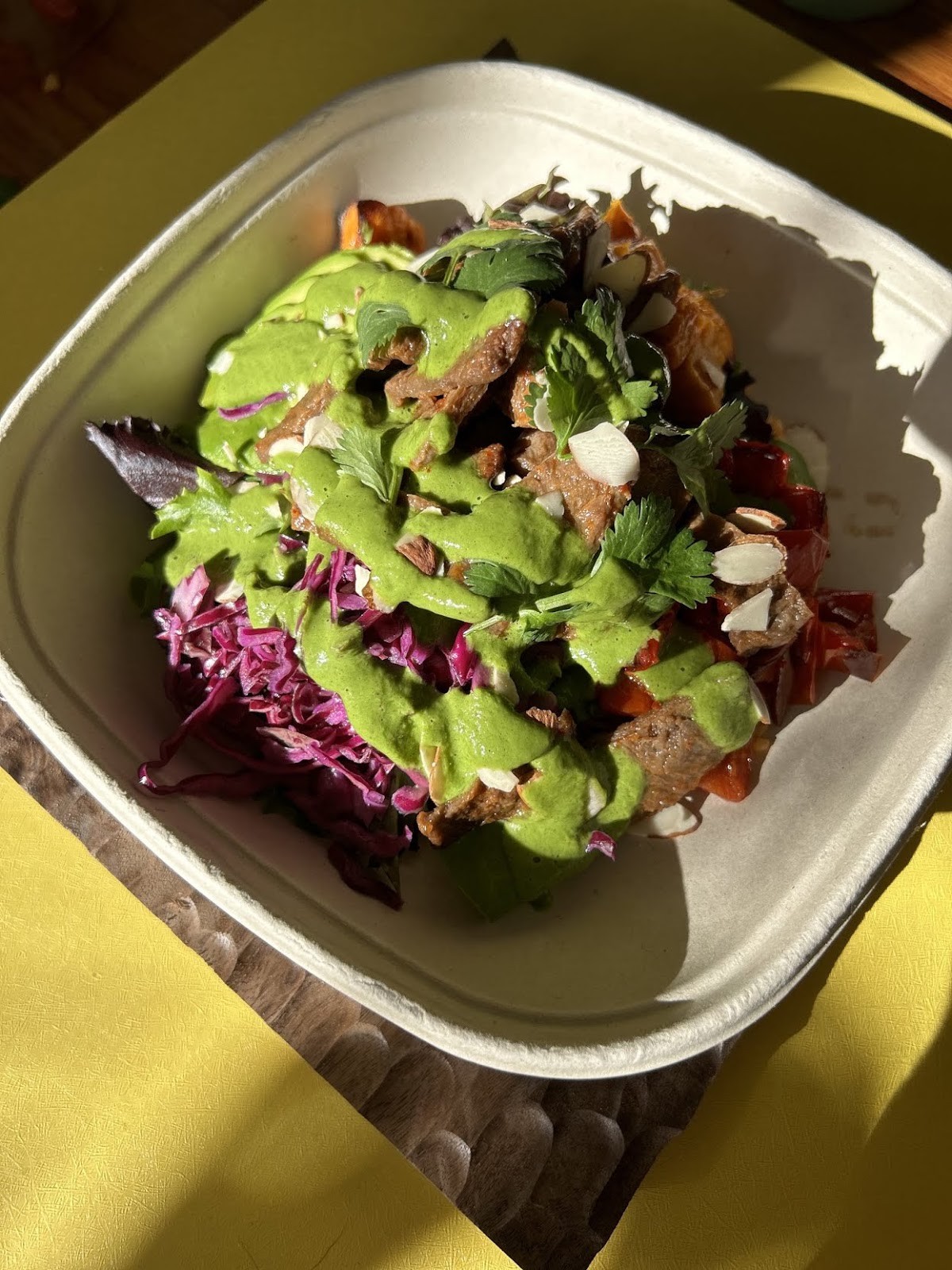 Loving Heart Vegan Cafe: food & drinks