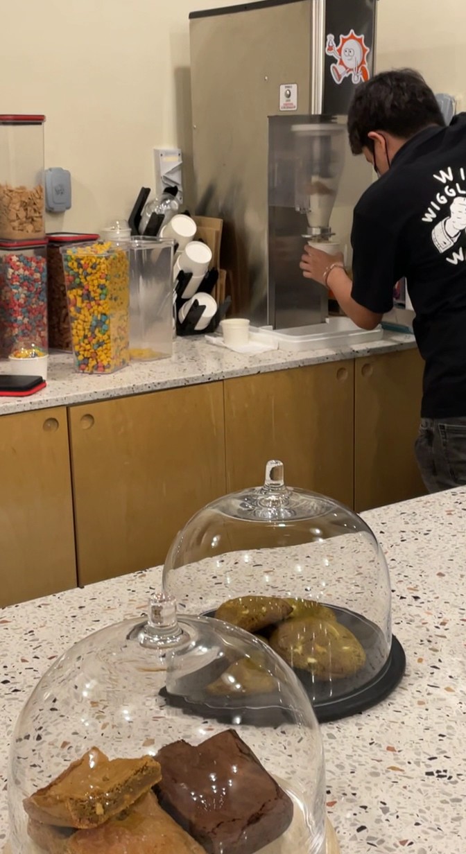 Temple Creamery: the place