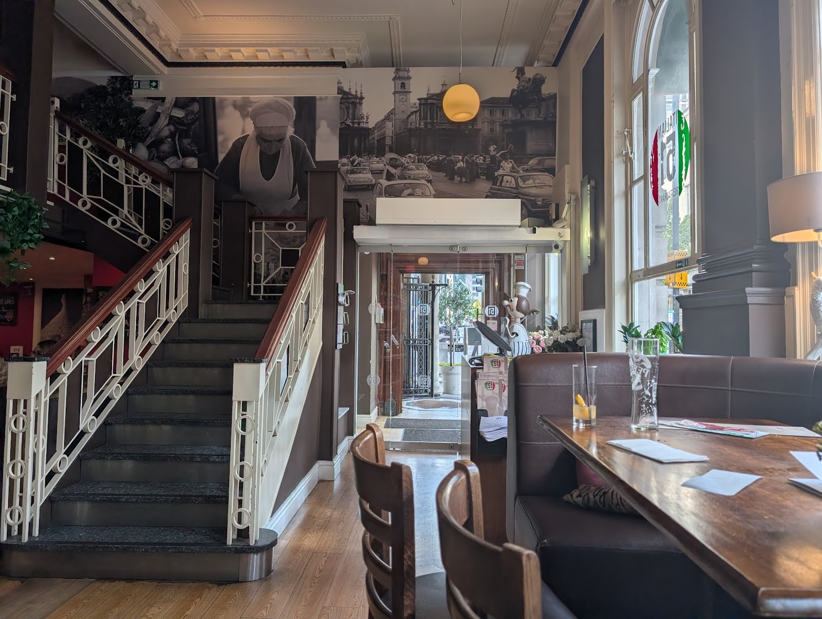 51 Italian: the place