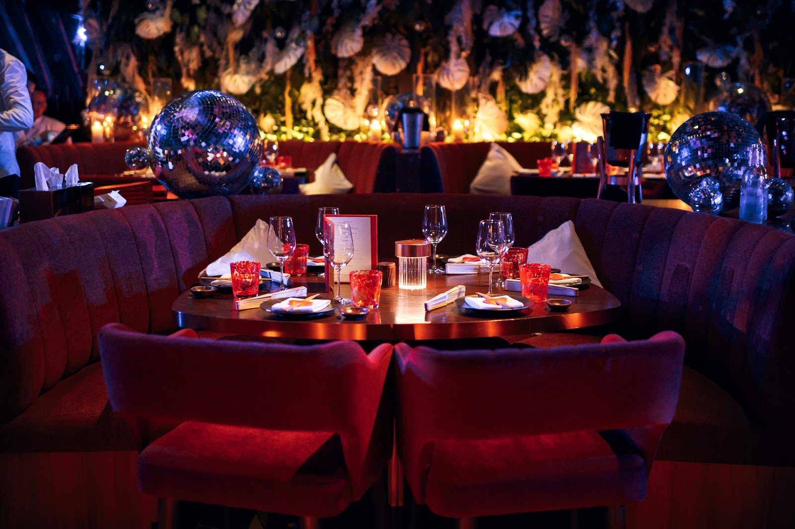 SUSHISAMBA Dubai: the place