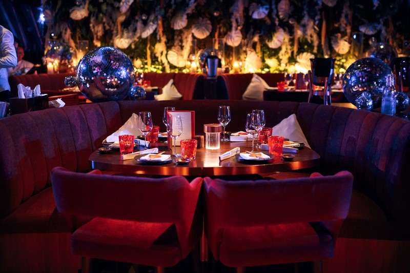 SUSHISAMBA Dubai: photo