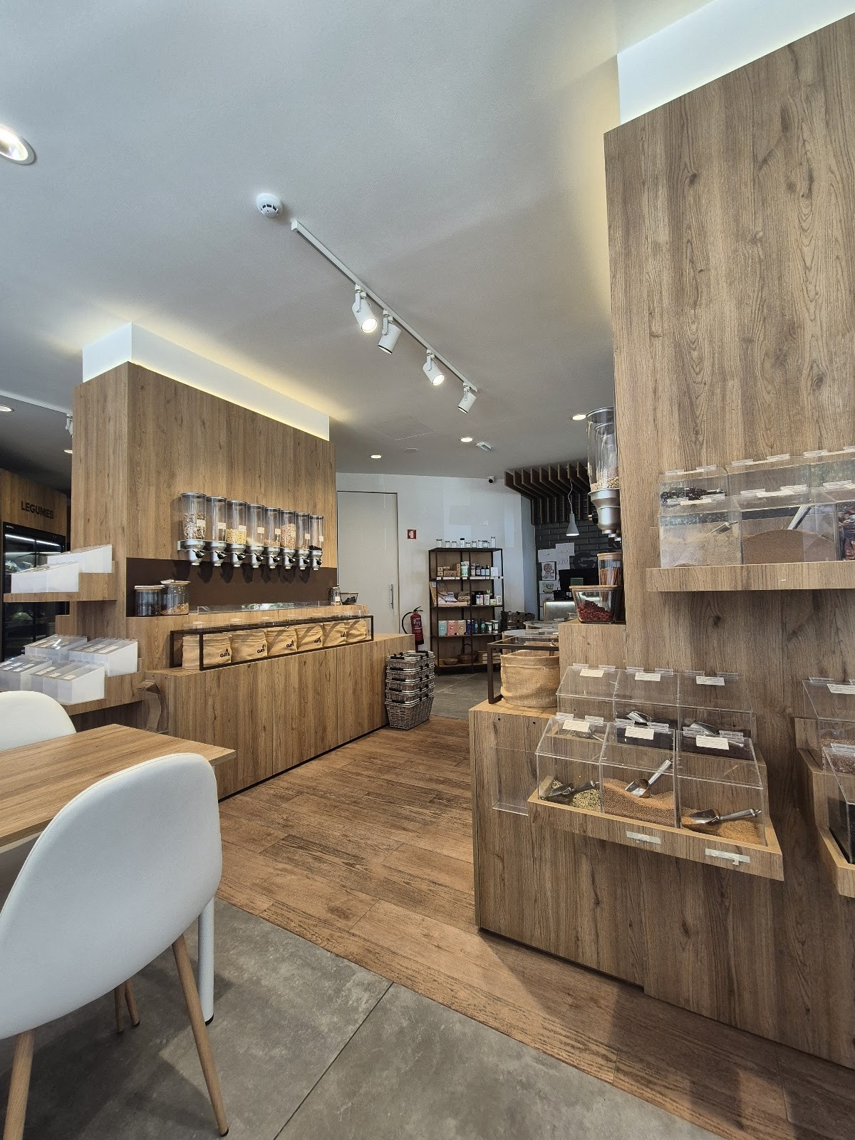 Gaya Veggie Market & Coffee Shop: the place