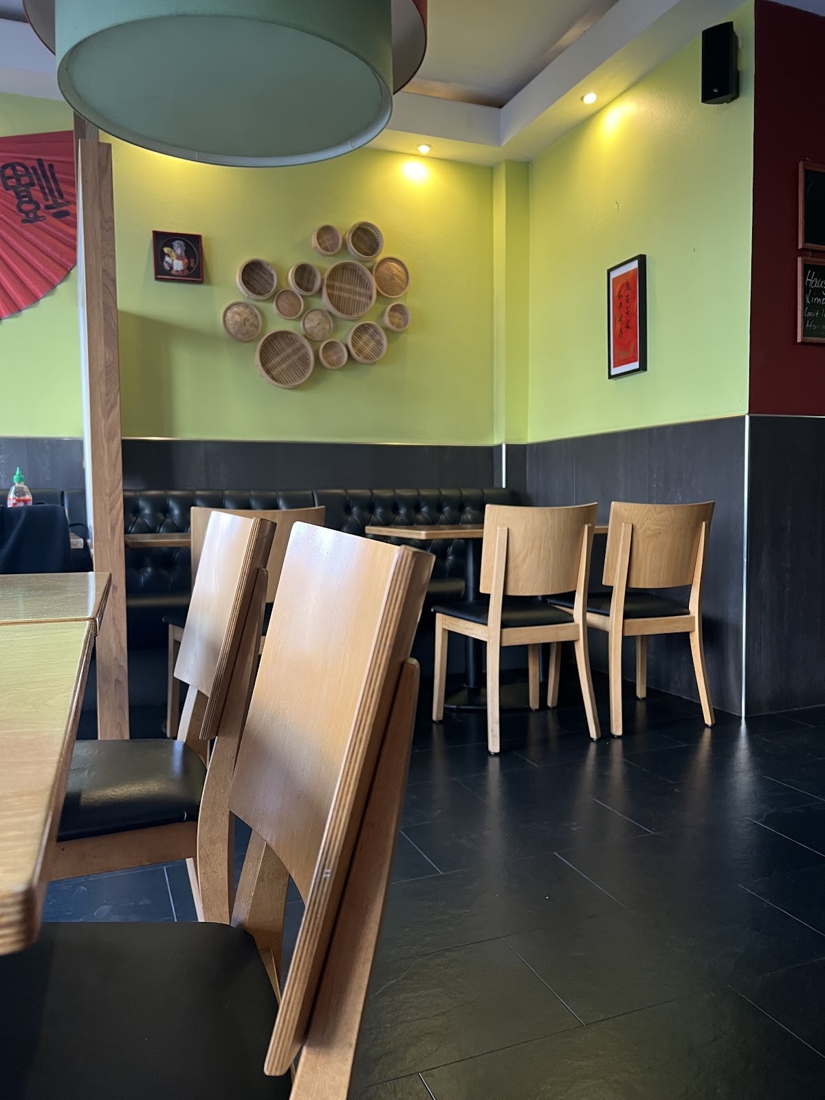 Sampan - China Restaurant: the place