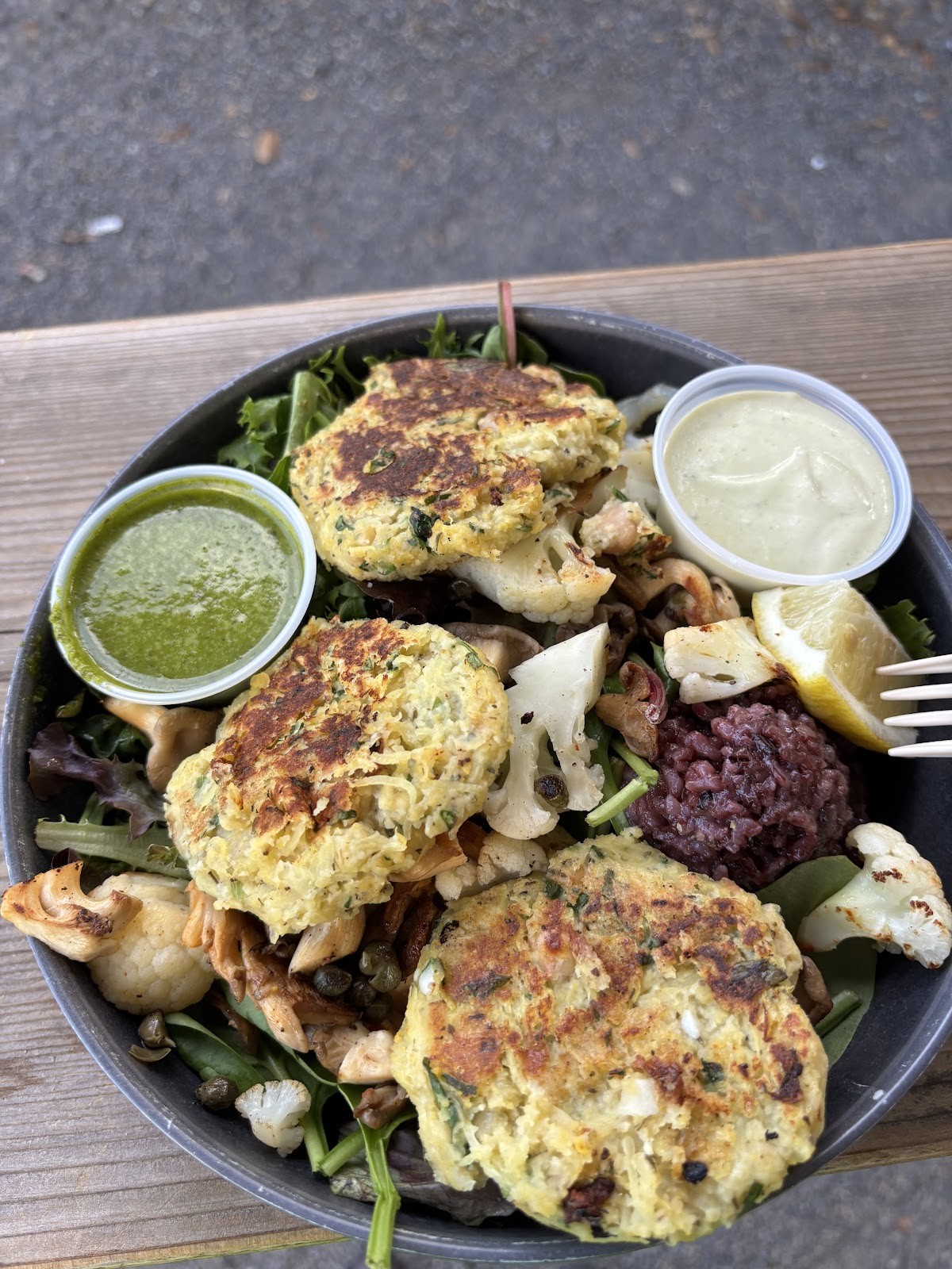 Euphoria Food Co: food & drinks