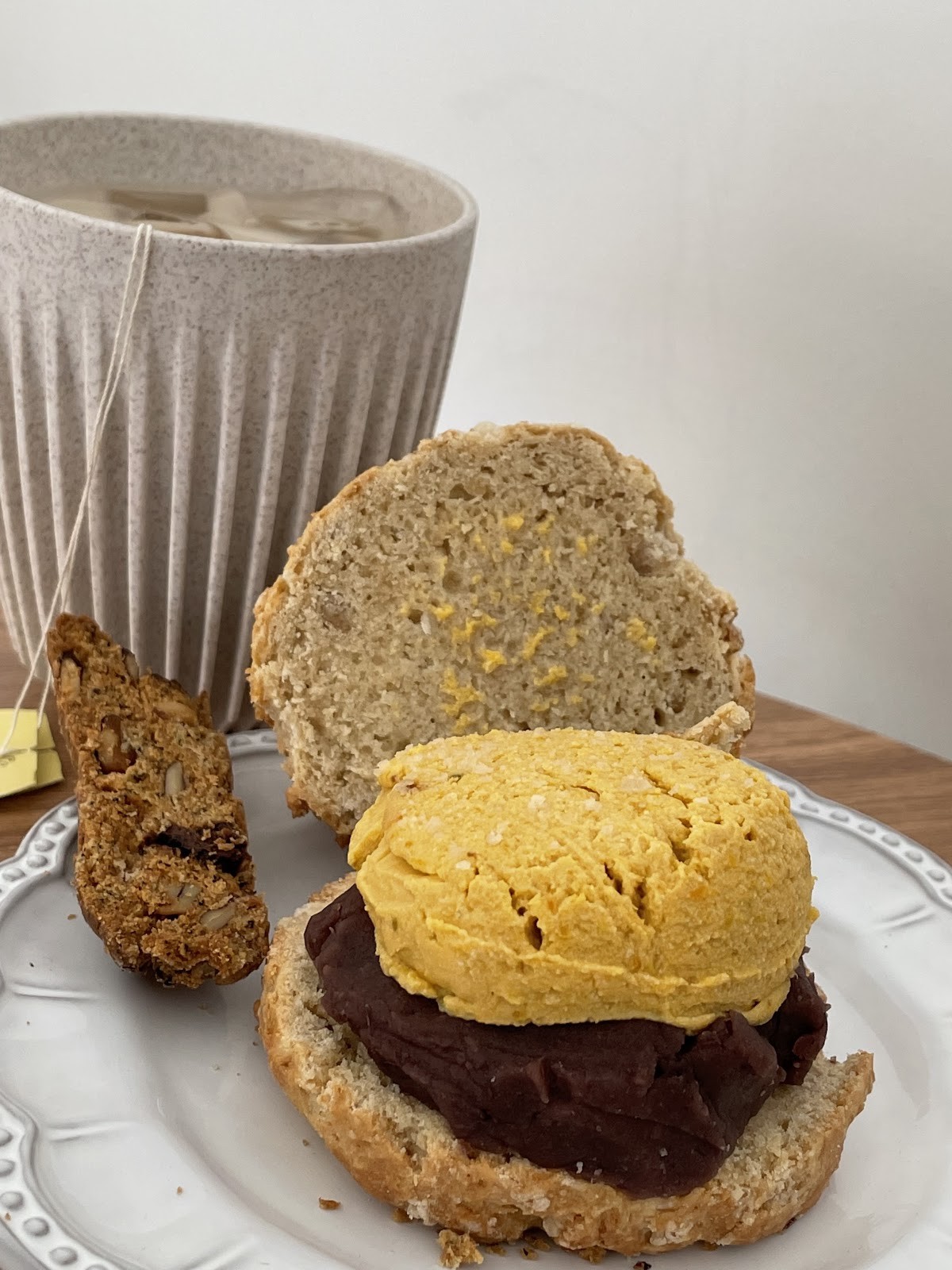 Bon Dee: food & drinks
