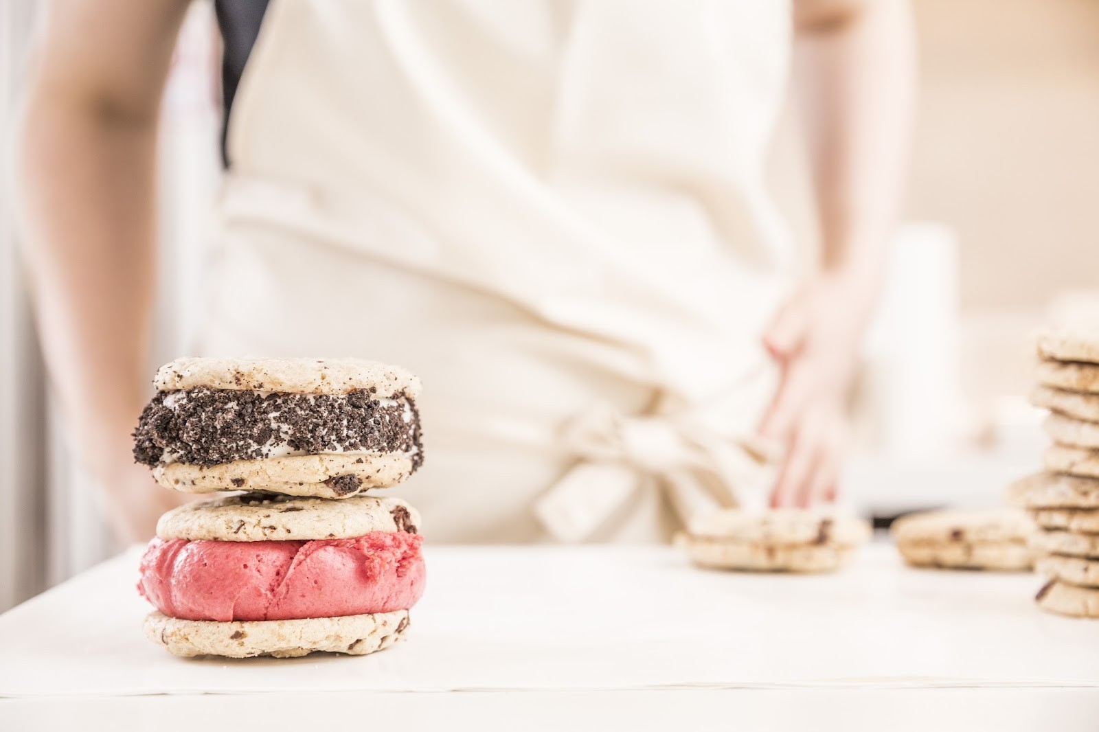 Veganista Ice Cream: food & drinks