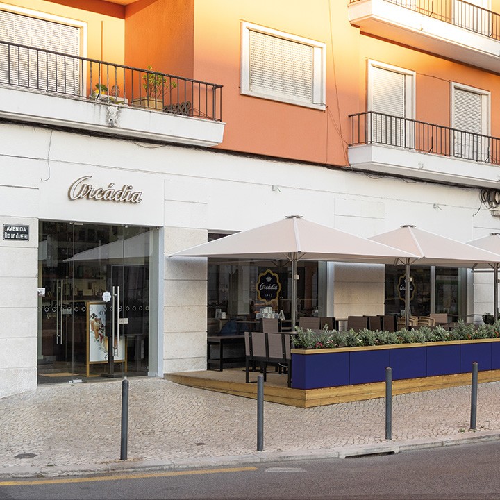 Arcádia Chocolates - Avenida da Igreja: the place
