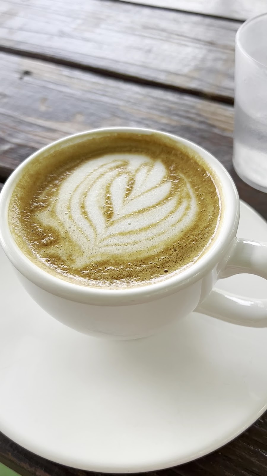 Jet Black Coffee Company: food & drinks