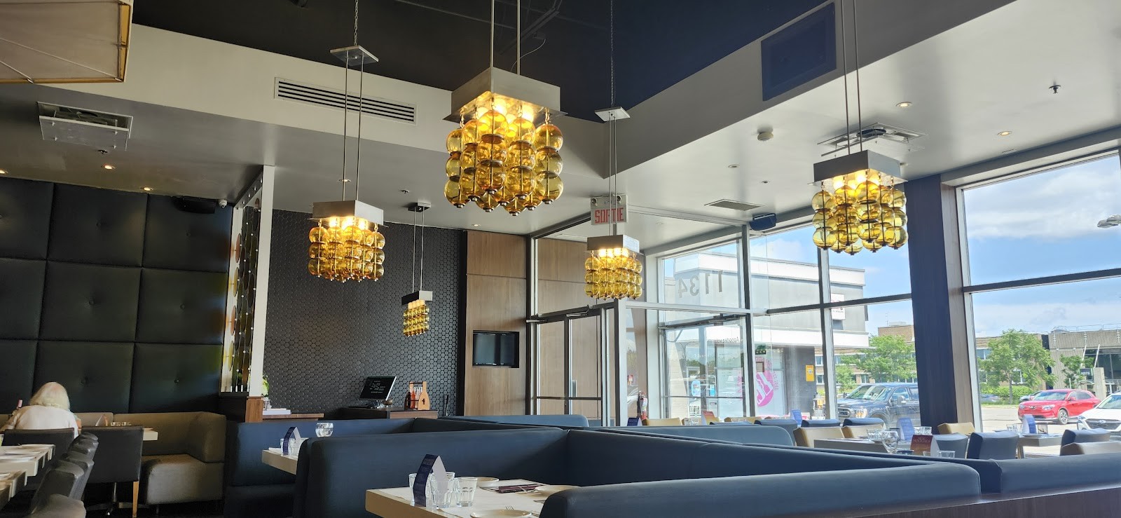 Ottavio St-Laurent: the place