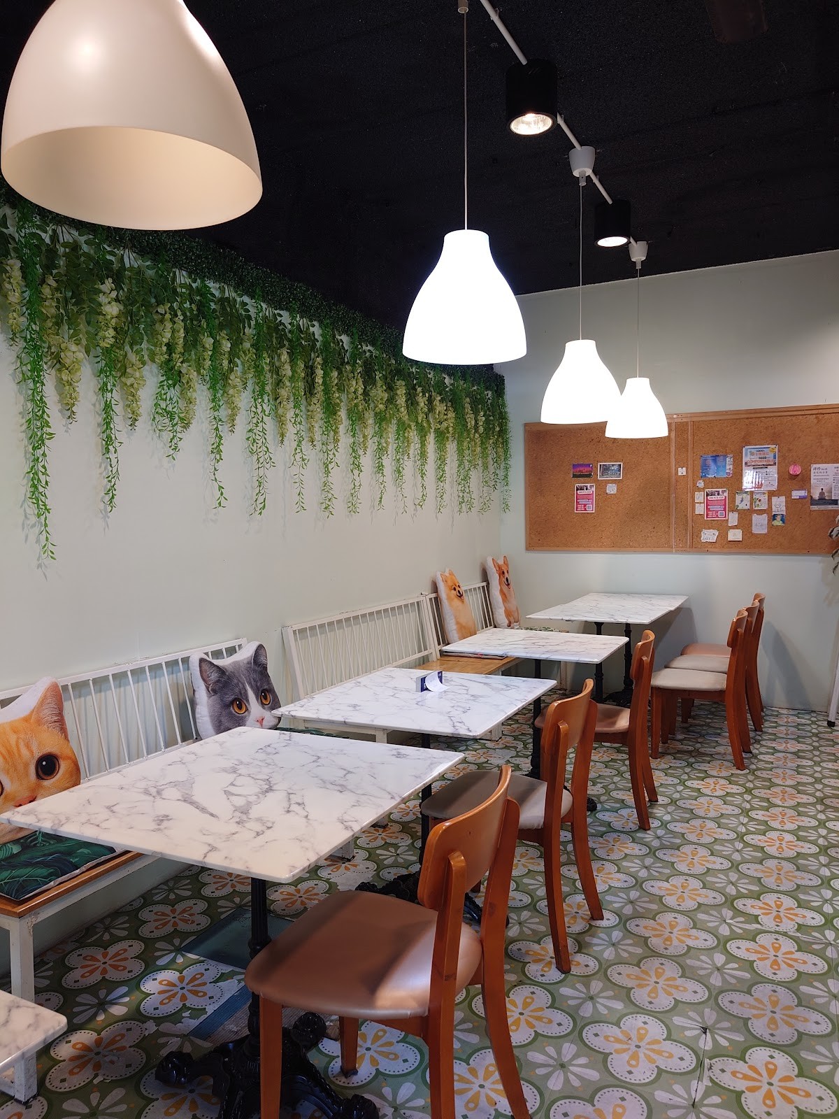 May Veggie Home: the place