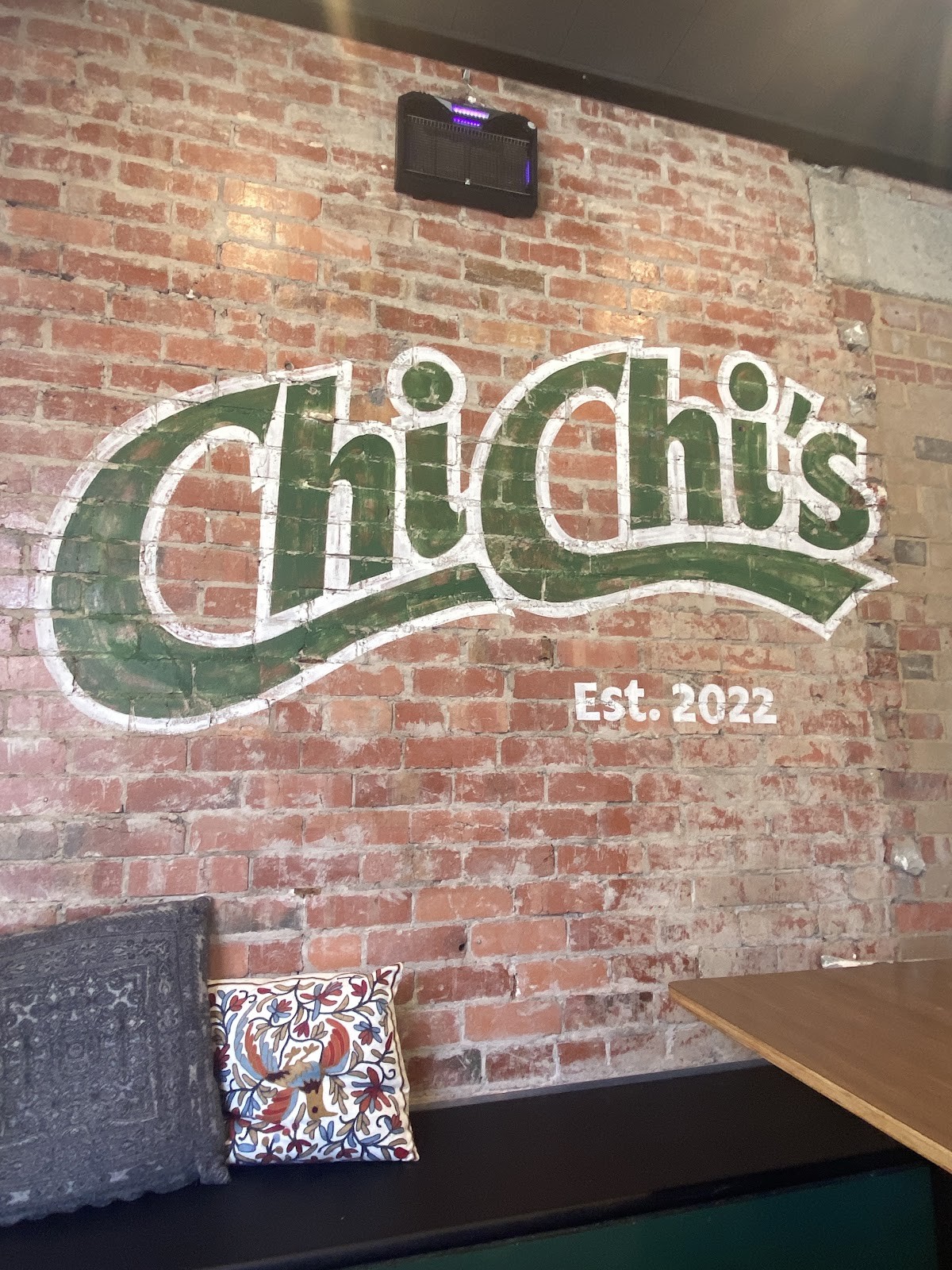 ChiChi's: the place