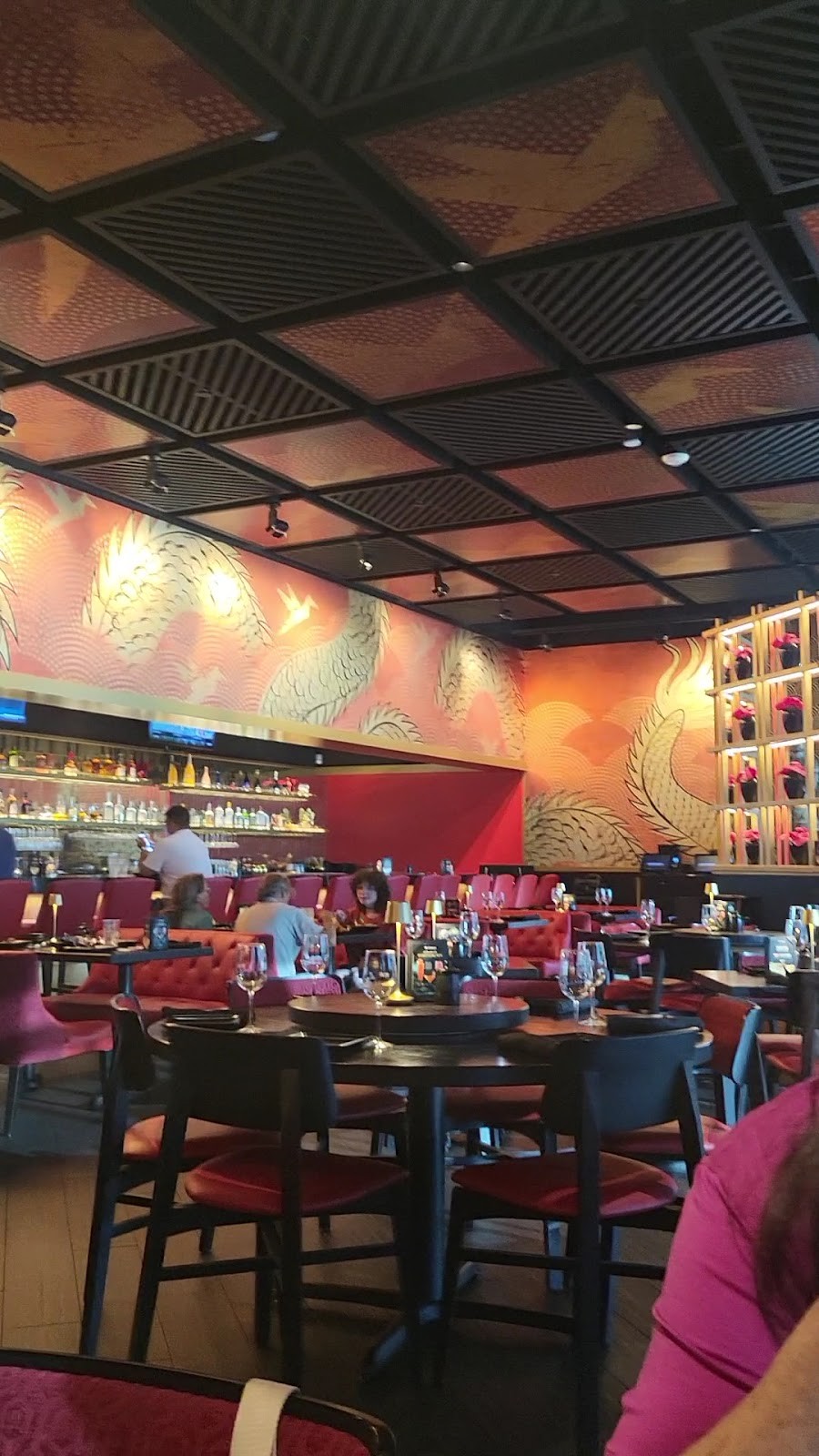 P.F. Chang's: the place