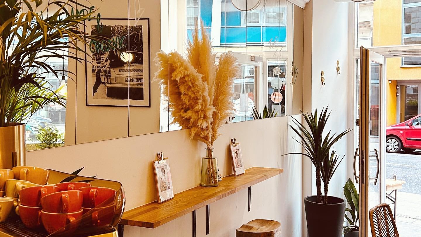 zina’s eatery: the place