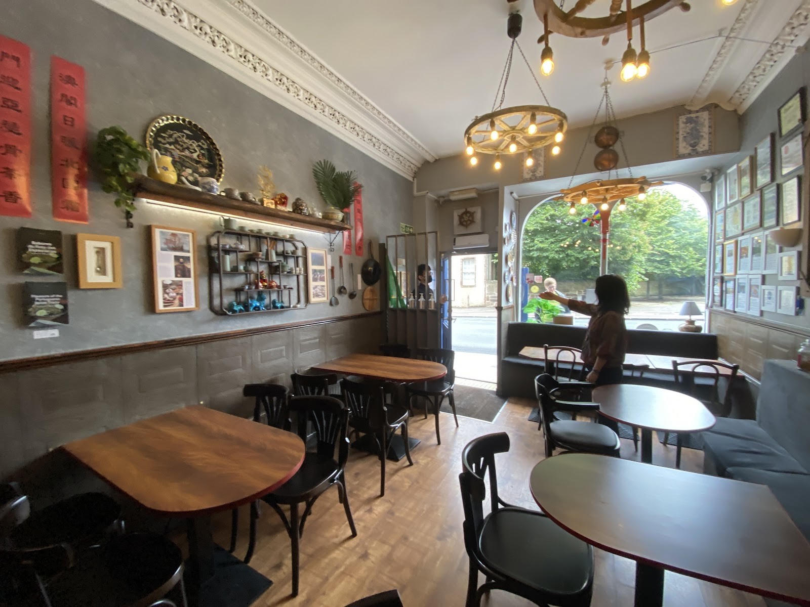 Macau Kitchen: the place