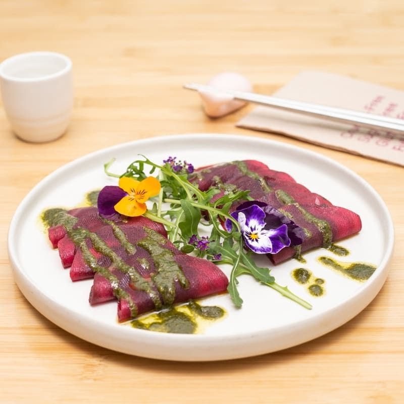 Veganashi: food & drinks
