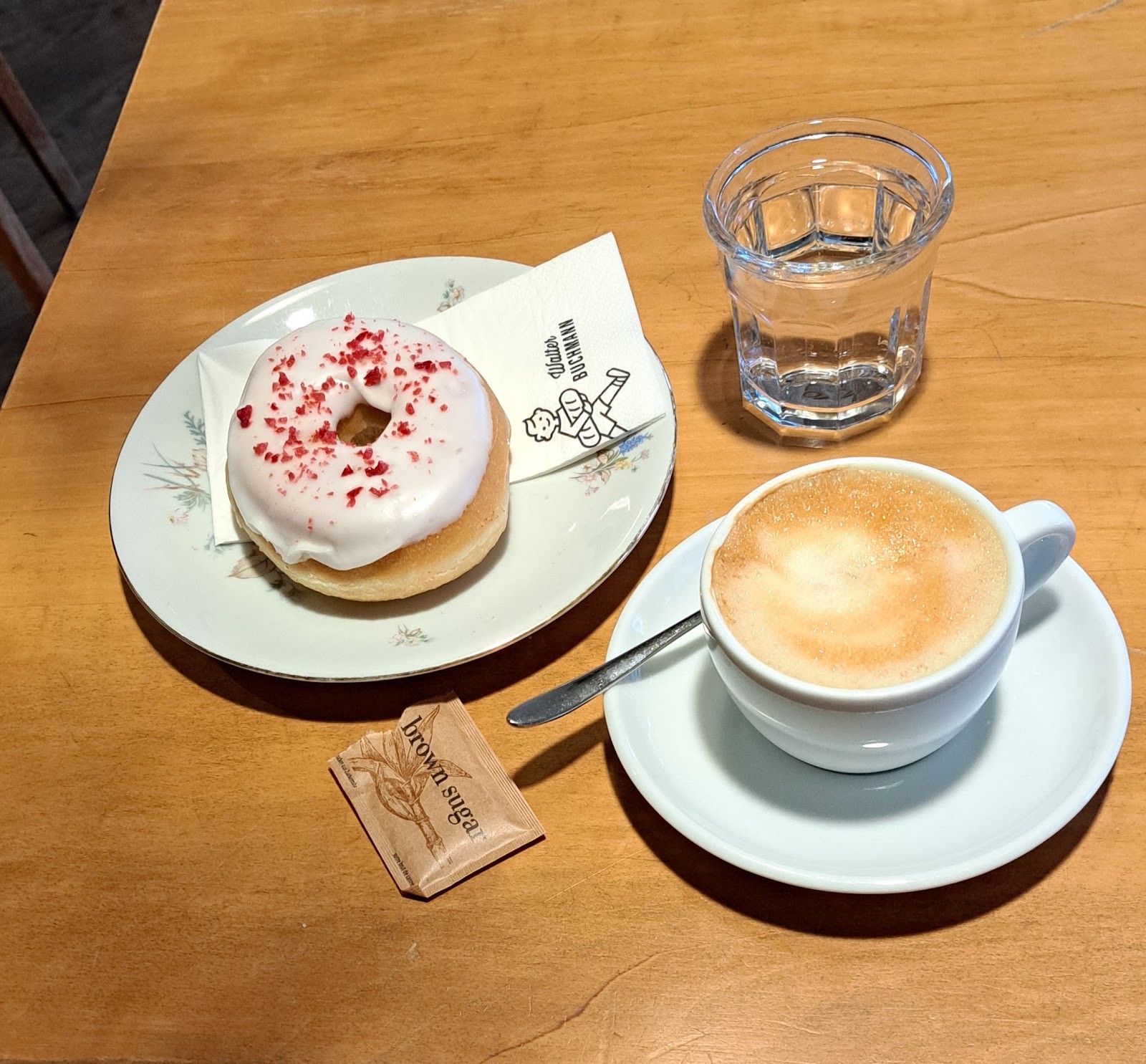 Bakery Bakery Schaffhauserplatz: food & drinks