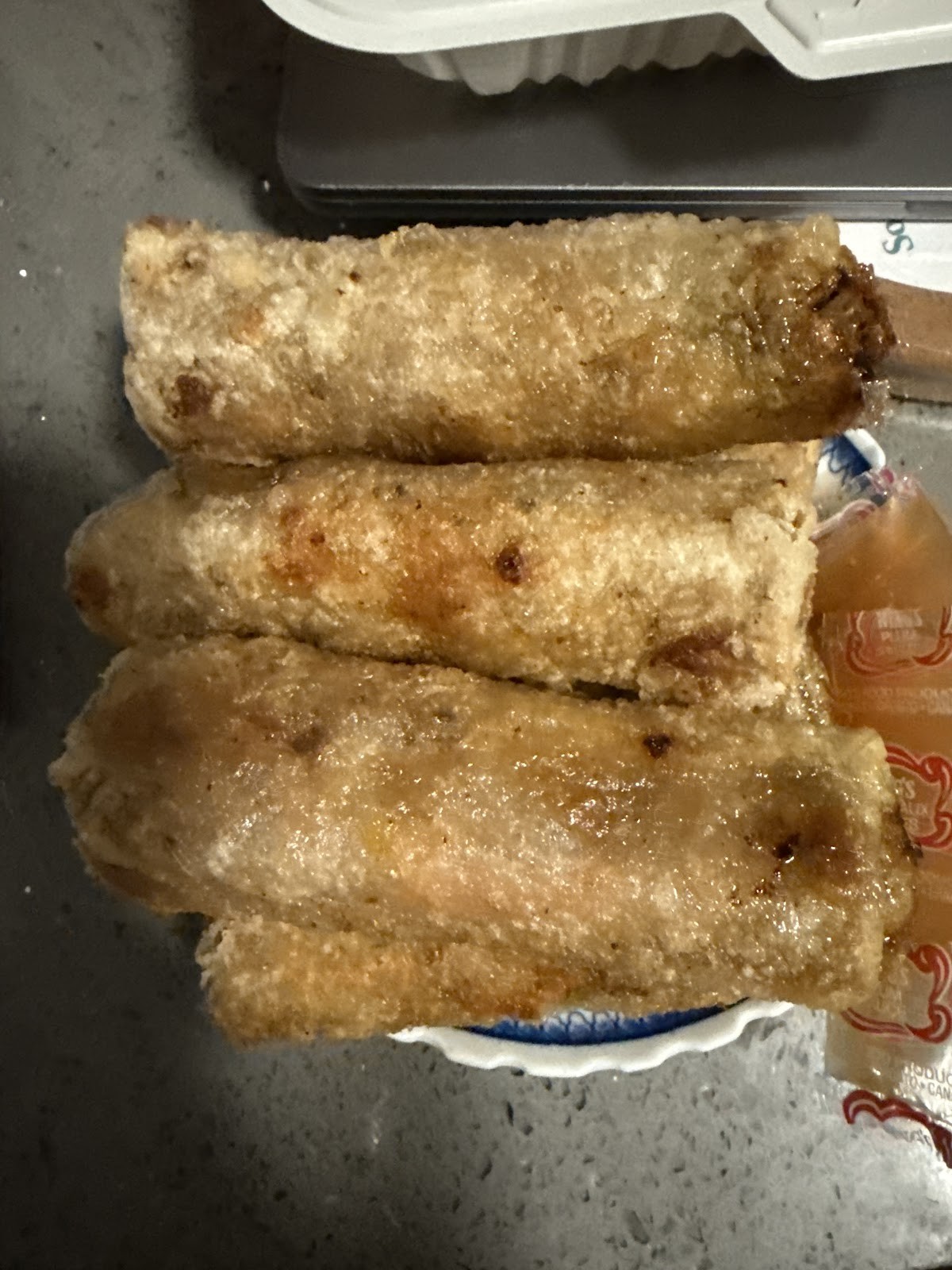 Mama's Tofu: food & drinks