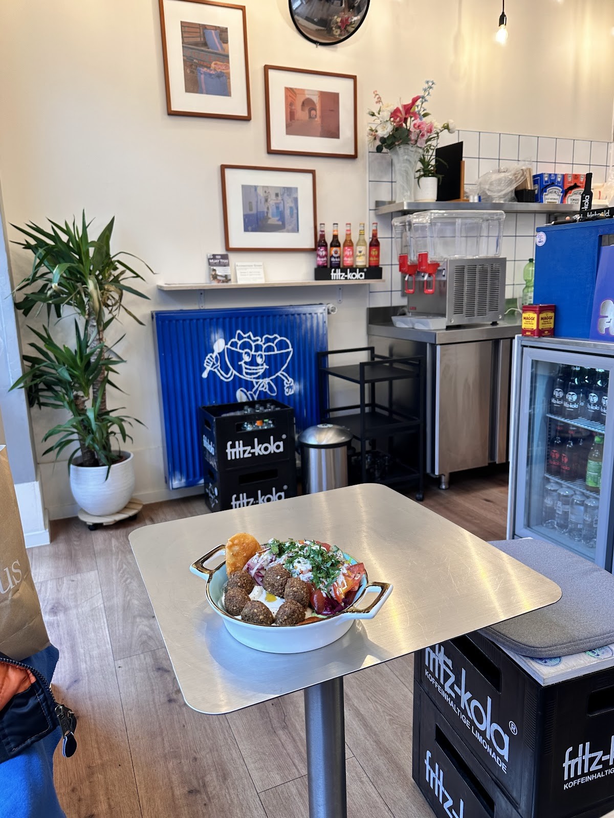 Mudi's: the place