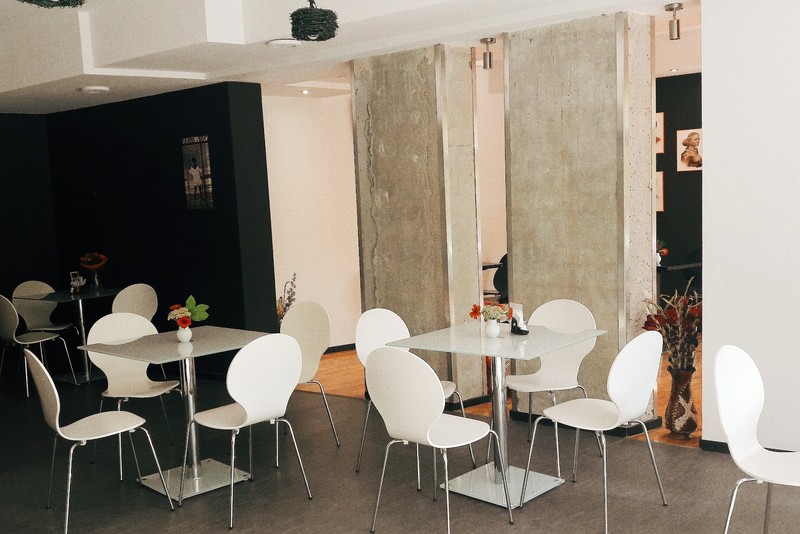 Addis Café: photo