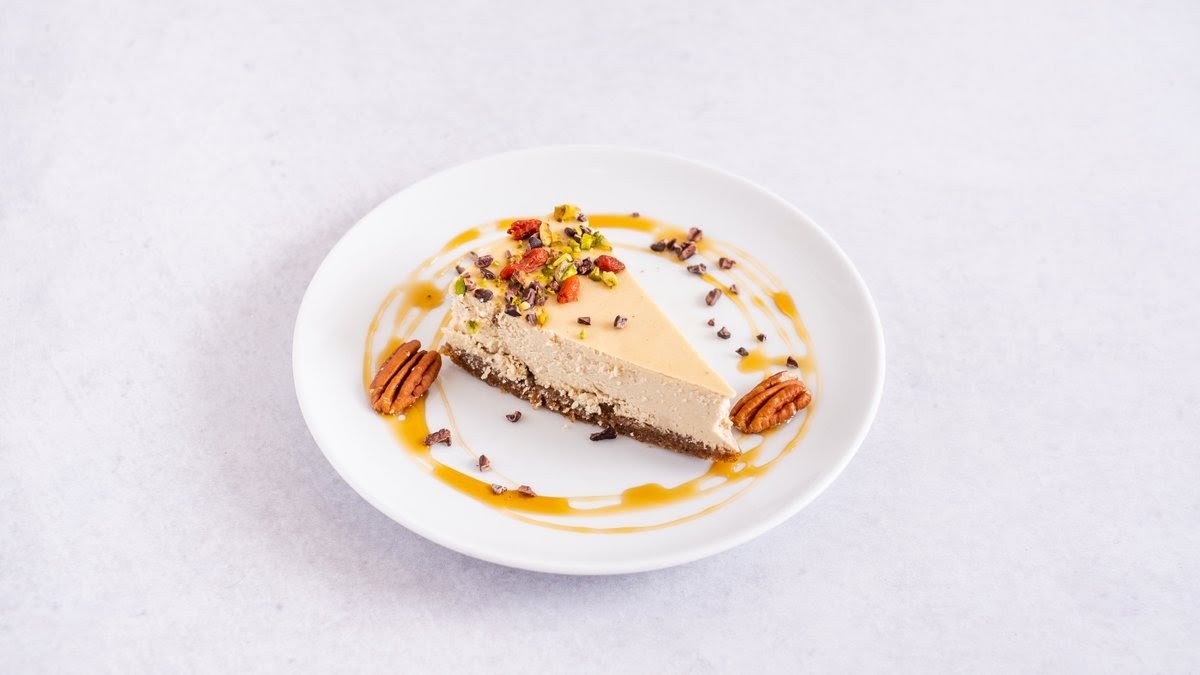 MyRaw Café: food & drinks