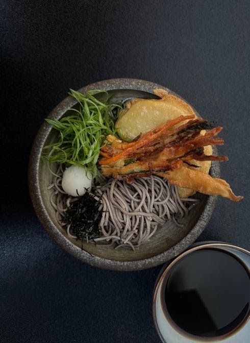 Tane Vegan Izakaya - Highland Park: food & drinks