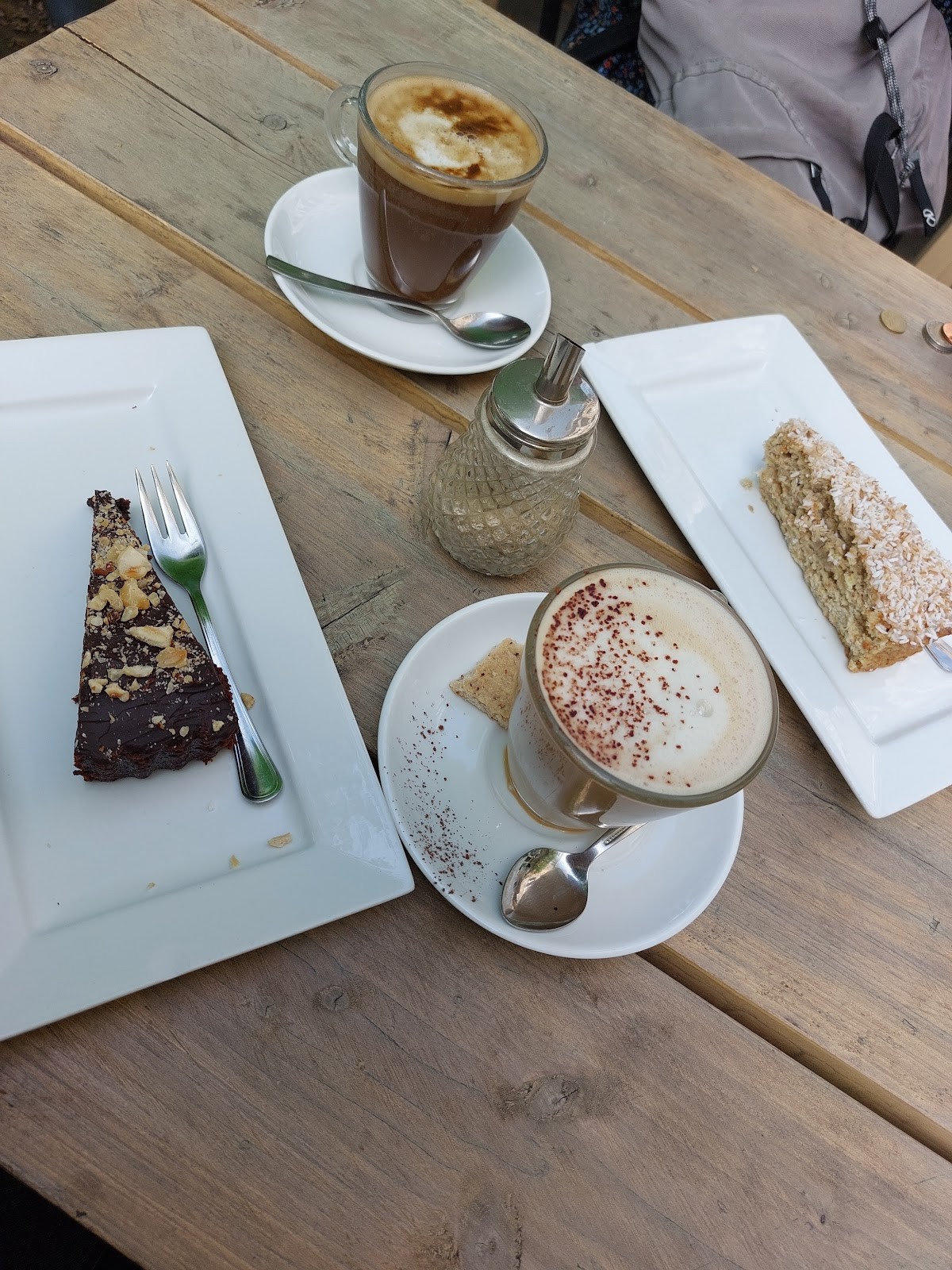 Lekker GEC: food & drinks