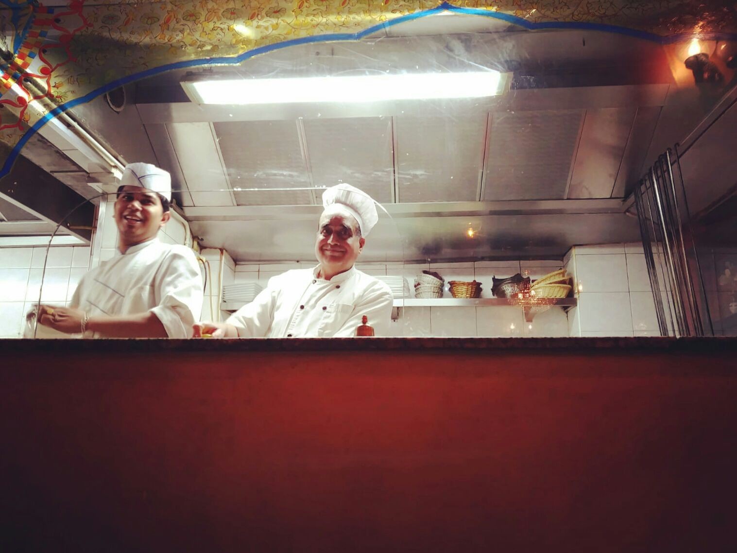 Gandhi Ristorante Indiano Best Fine Dining Experience: the place
