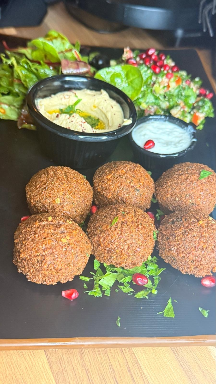 Bethlehem: food & drinks