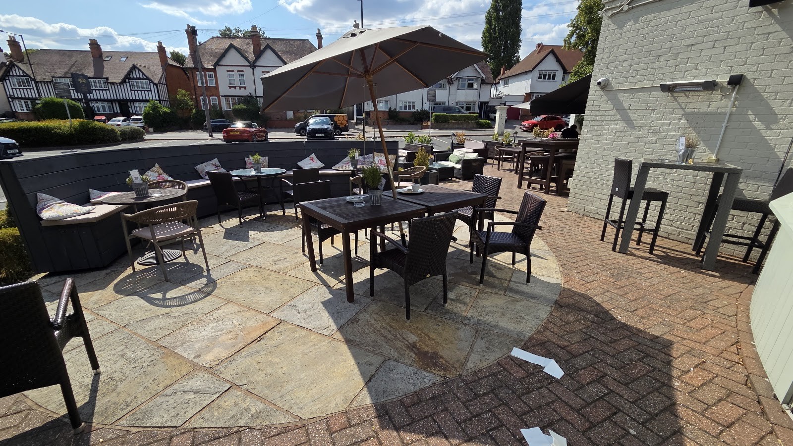 Greenhouse Sutton Coldfield: the place