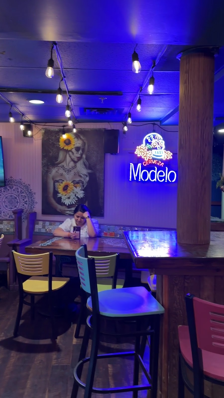 Mamacita Mexican Comida: the place