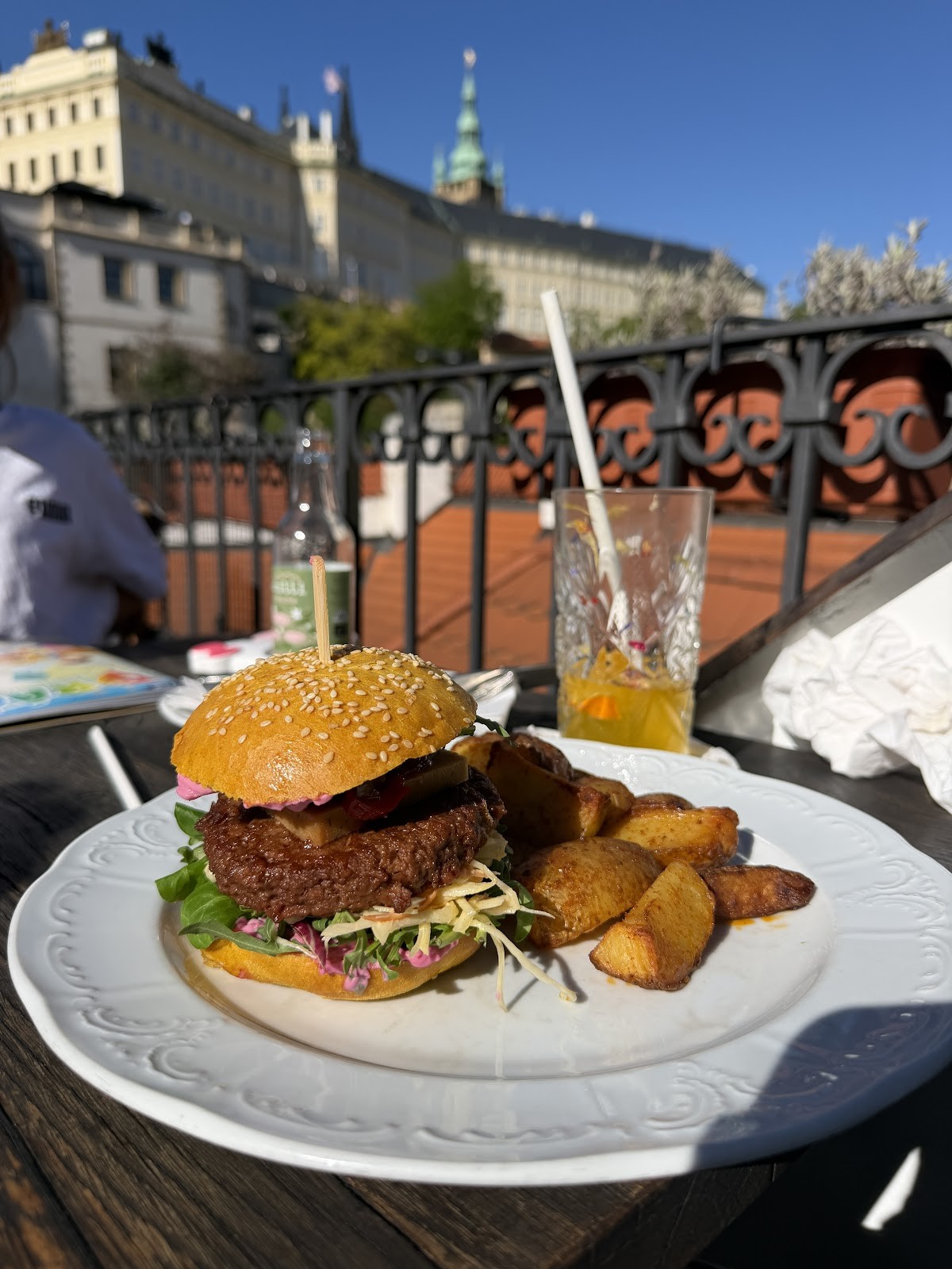 Vegan's Prague: food & drinks