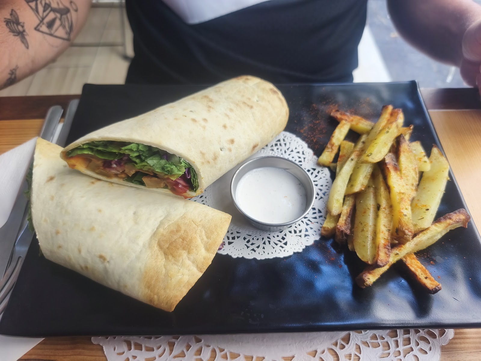 VEG-Joy: food & drinks