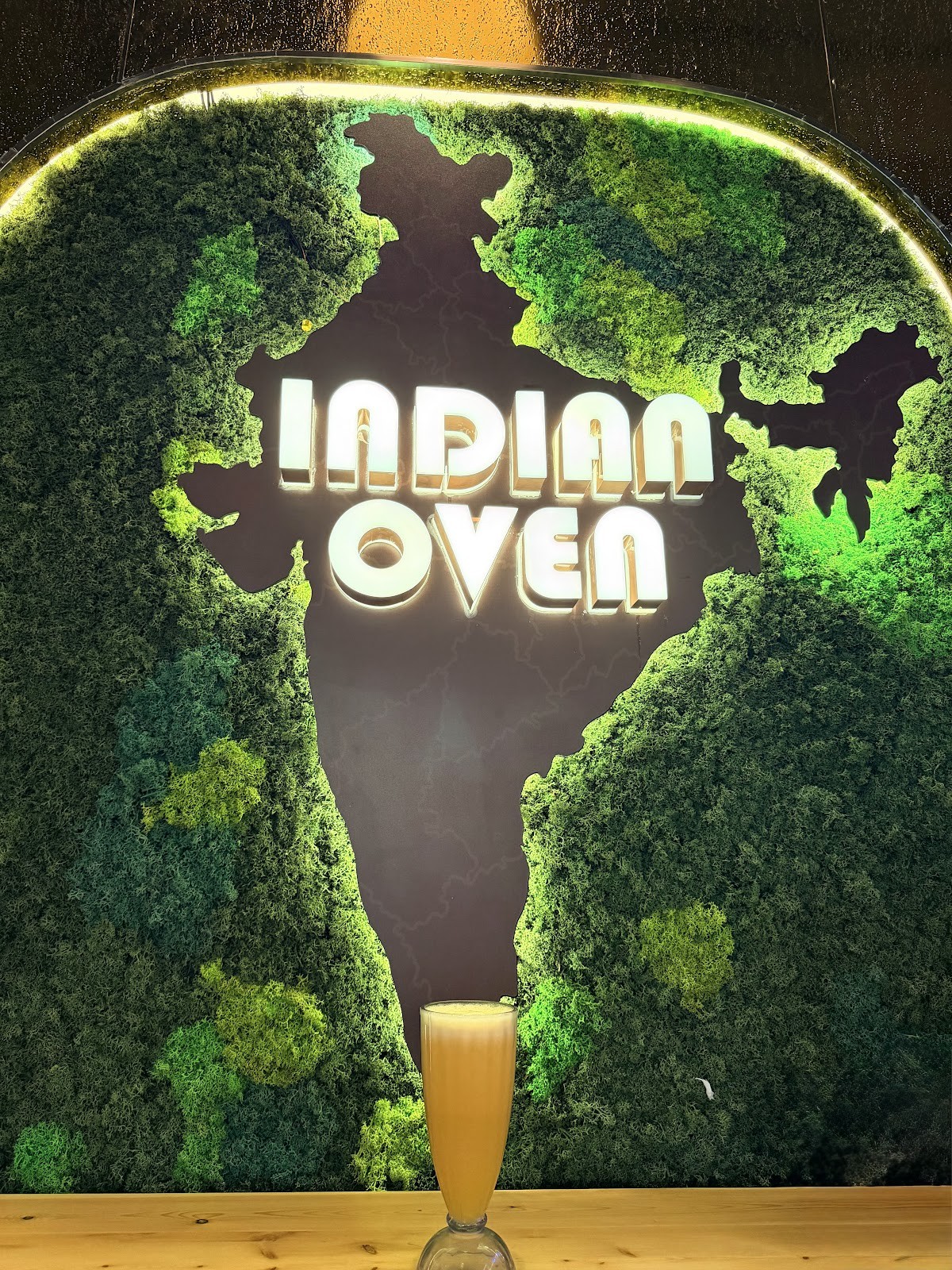 Indian Oven-Town Square Nshama: the place