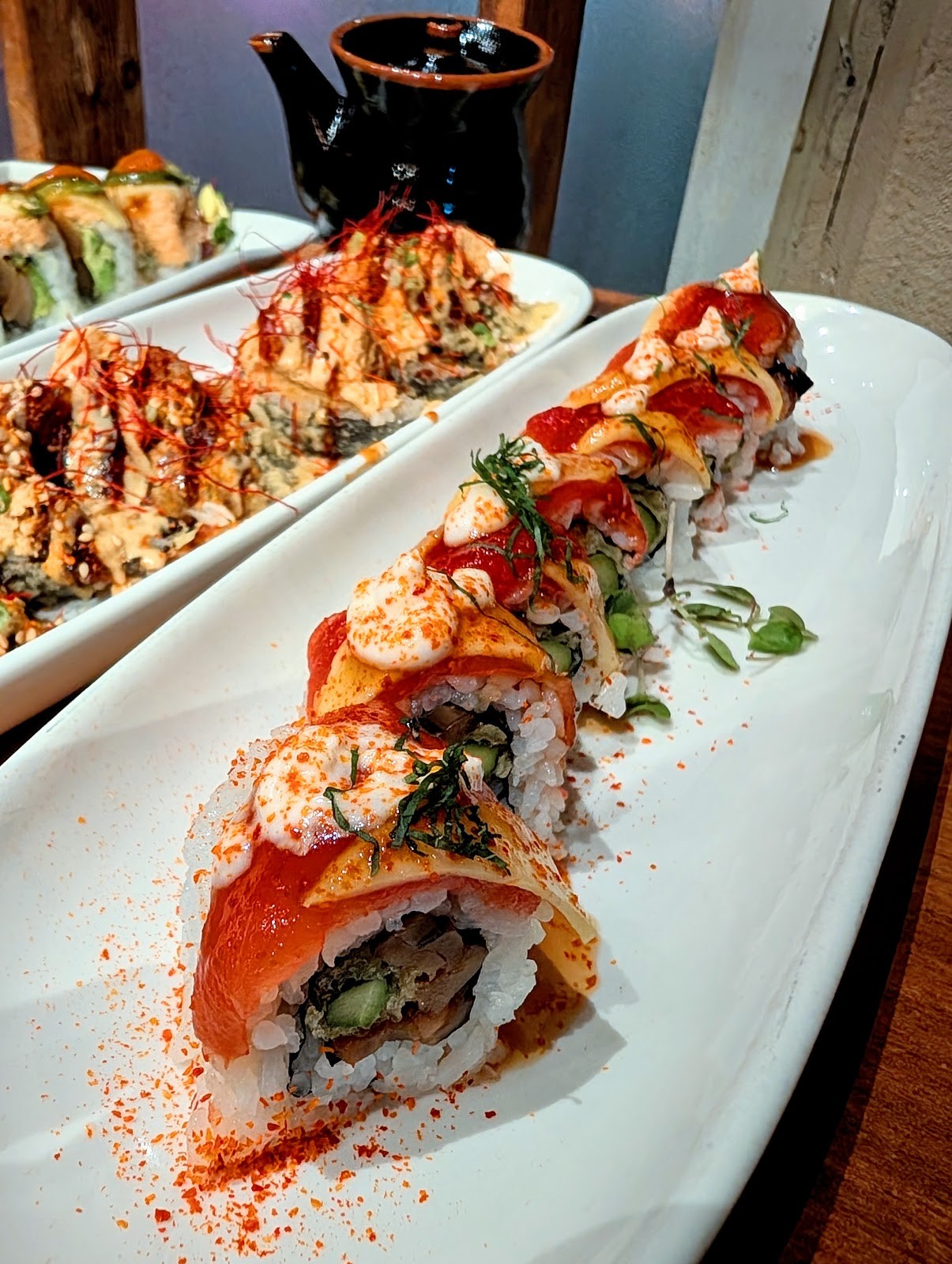 Shizen: food & drinks