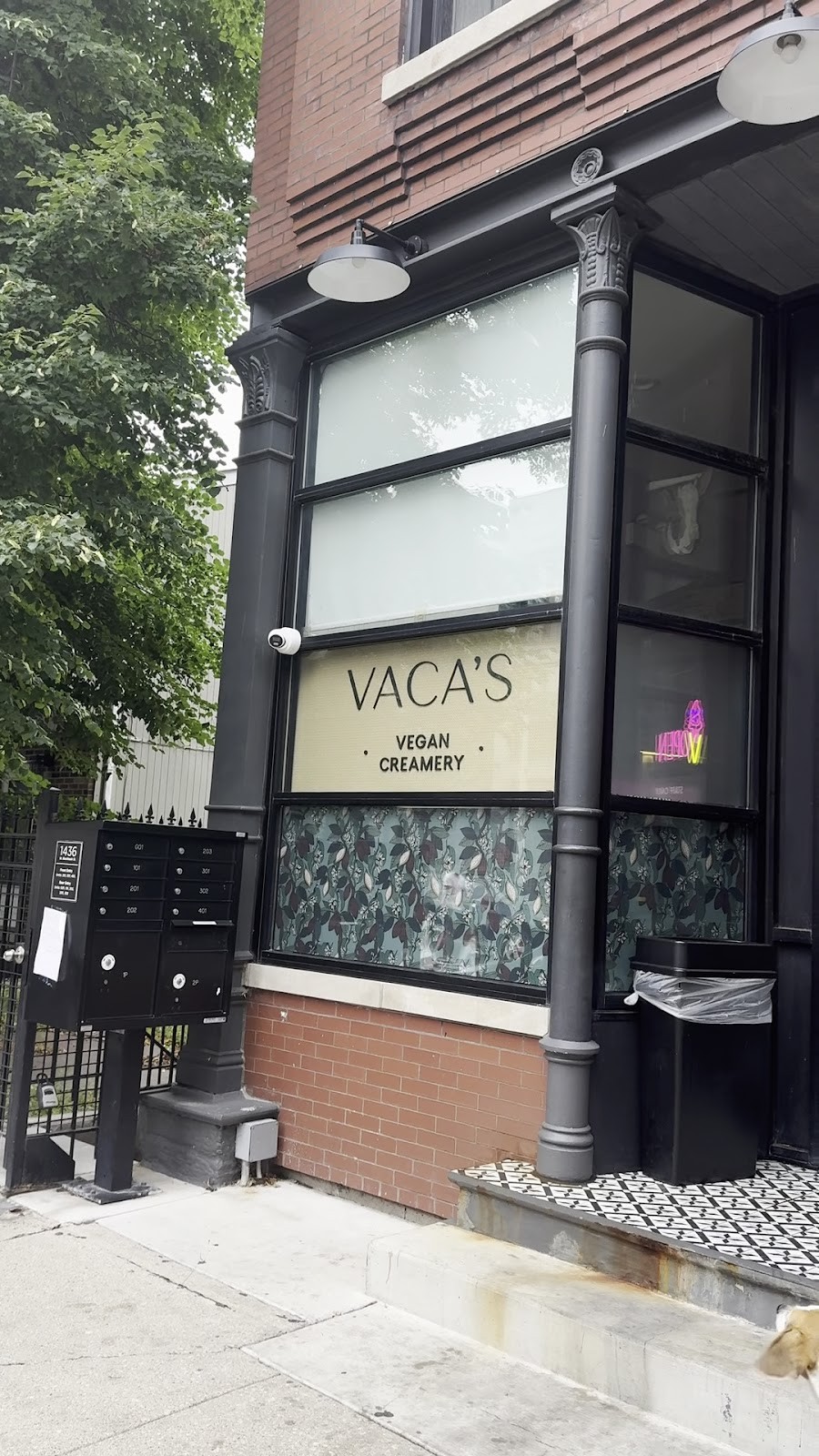 Vaca’s Creamery: the place