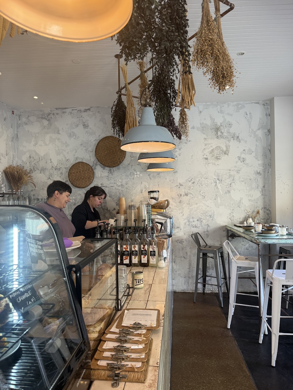 Nook Café: the place