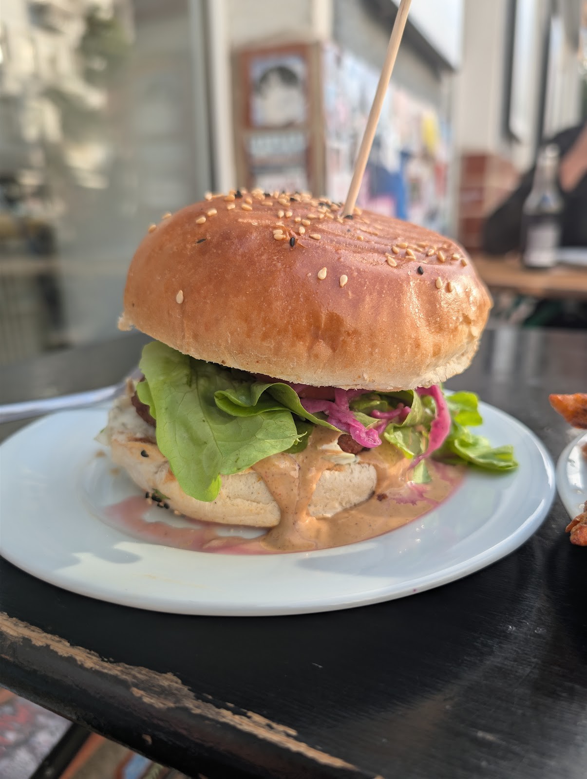 Vöner: food & drinks