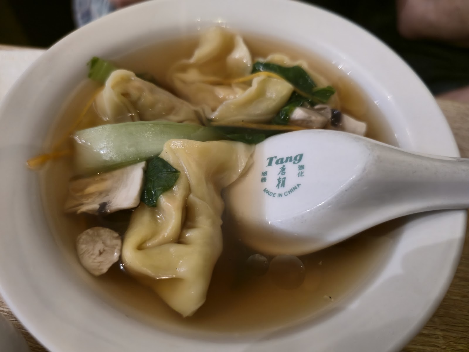Mother Chu's Vegetarian Kitchen: food & drinks