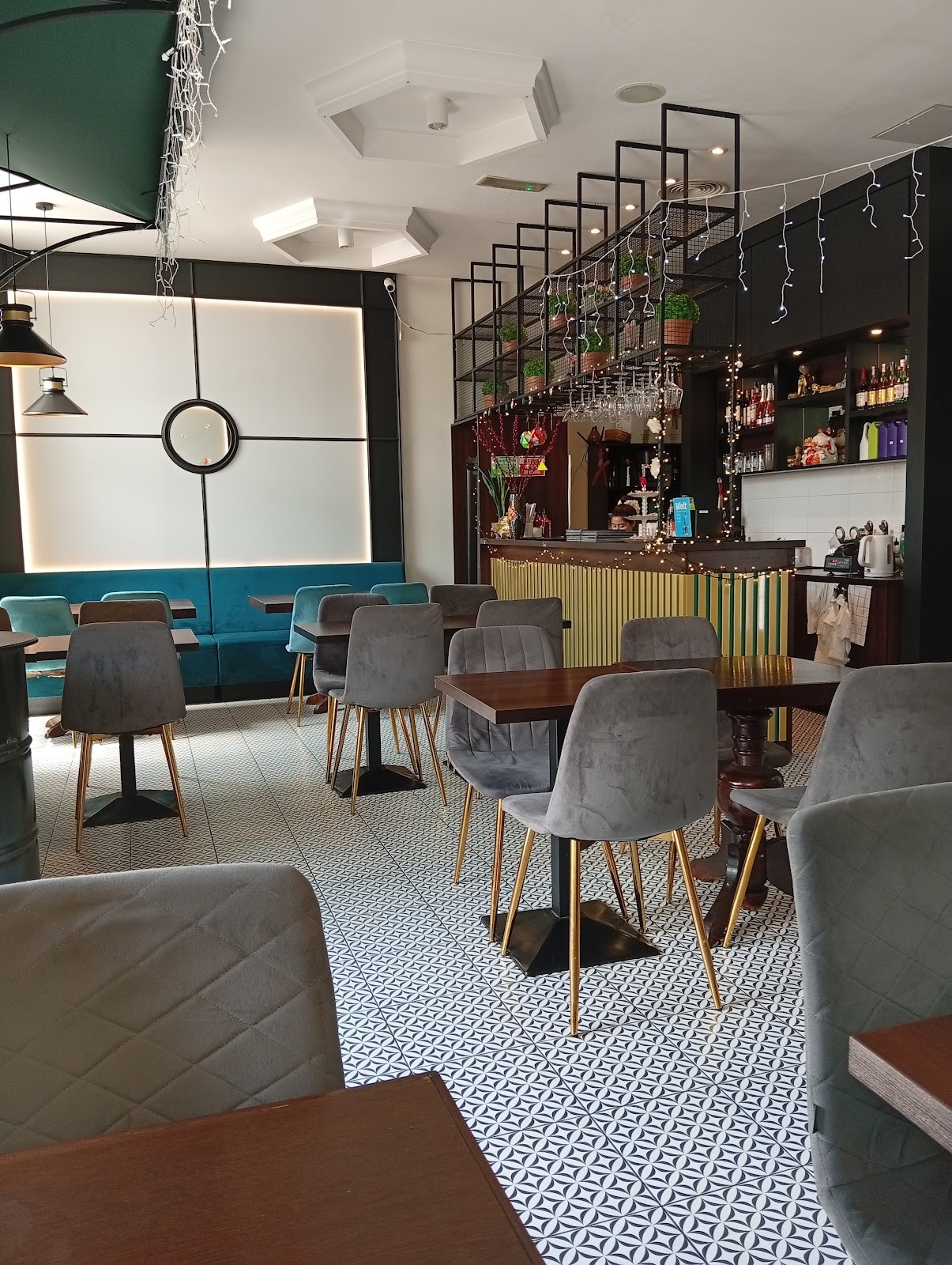 U & Mi - South East Asian Plant-Based Cuisine: the place