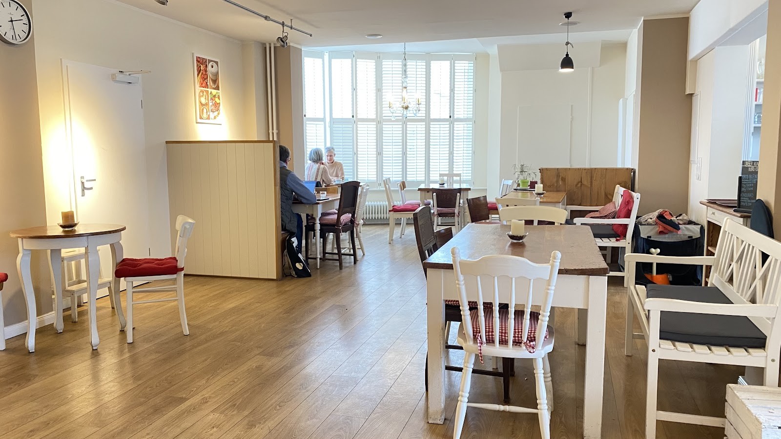 Caros Konditorei und Café: the place