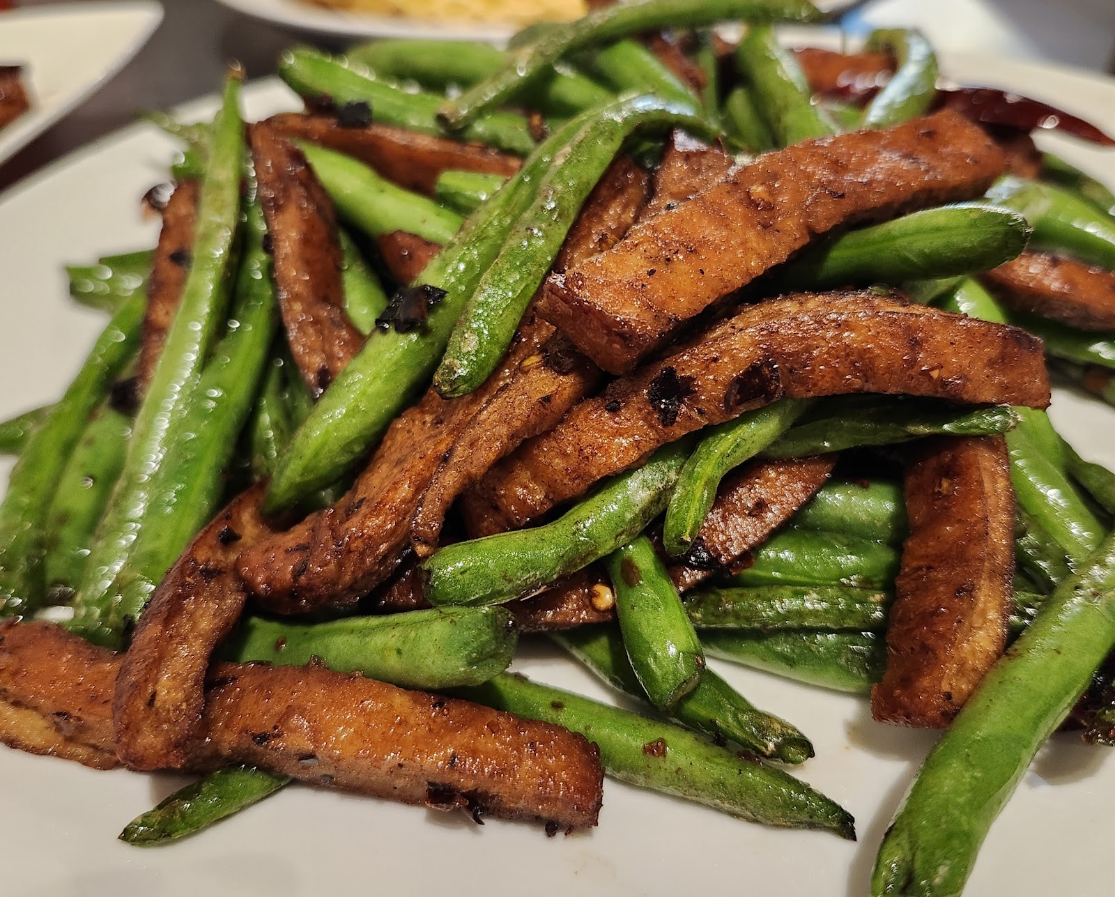 Buddha's Vegan Restaurant: food & drinks