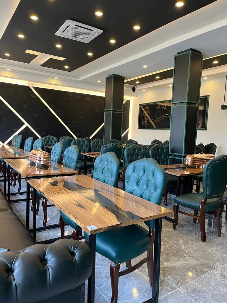 Al Ryan Orientalisches-Restaurant & Shischa-Lounge: the place