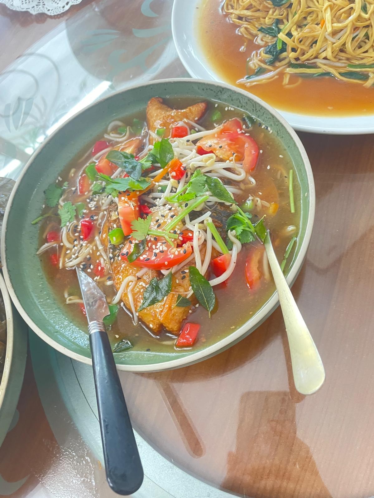 Green Gourmet Vegan Lane Cove West: food & drinks