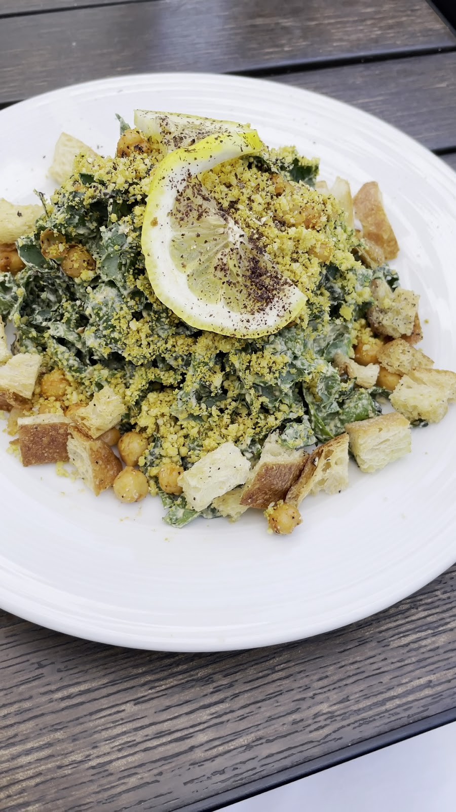 Pura Vita: food & drinks