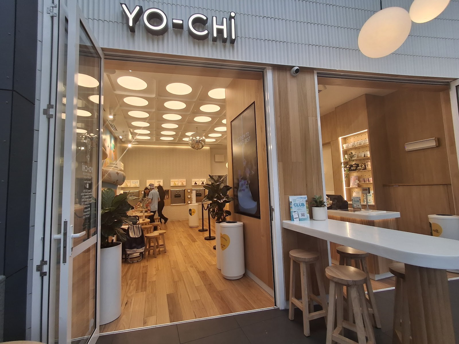 Yo-Chi - Chadstone: the place